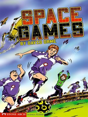 cover image of Space Games
